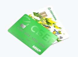 Сбербанк увеличивает срок действия карт «Мир» вдвое, это позволит снизить объем пластикового мусора