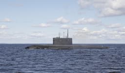 Подводная лодка «Можайск» успешно завершила глубоководные испытания