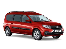 Поступление Lada Largus к дилерам: раскрыты цены и особенности последней партии