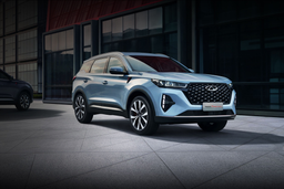 В России Chery стал лидером по продажам среди зарубежных марок автомобилей