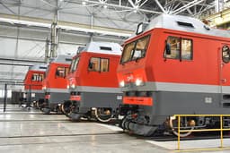 РЖД потребуется на 66% больше новых локомотивов, справятся ли поставщики?
