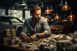 Рост цен на автомобили в России продолжается в сентябре