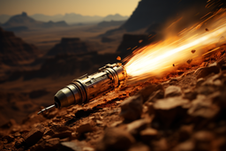 В России испытывают гиперзвуковые патроны