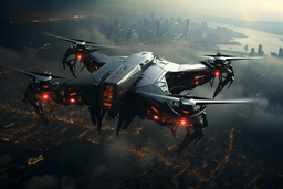 Новейшая разработка ЦКБР: ложные дроны «Лодырь» для отвлечения внимания