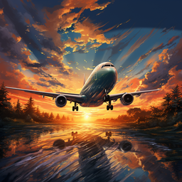 Разработка российский ученых упростит переход отечественным авиакомпаниям на устойчивое авиационное топливо