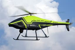 На развитие беспилотных авиационных систем в России в 2024 году выделят 45,5 млрд рублей