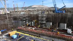 Росатом установил абсолютный рекорд для мирового атомного машиностроения: компания поставила за год пять корпусов реакторов