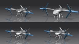 В России разработали новый многофункциональный БПЛА «Архангел»