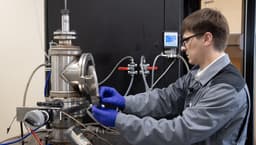 Российские ученые создали наночастицы для применения в космосе