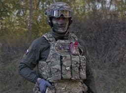 В России разработана анатомическая бронеплита, защищающая от шести попаданий из СВД