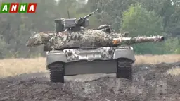 Быстрый и безопасный: названы преимущества модификации «летающего танка» Т-80УЕ-1