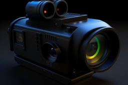 Новую систему ночного видения «Флинт» разрабатывают в России