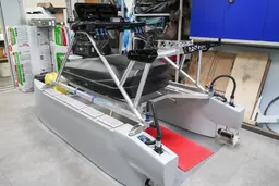 В России появились два беспилотника-гидрографа «Калан» для изучения водоемов 