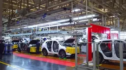 Стало известно, зачем губернатор Подмосковья ездил на завод Changan в Китае