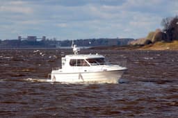 New Russian Unmanned Navigation System "Taimen" to Assist Patrol and Rescue Boats