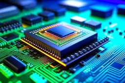 Россия начинает гонку микрочипов с Японией и Нидерландами