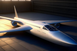 В России появится сверхзвуковой пассажирский самолет