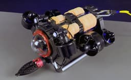 Подводный российский робот «Лемминг» может работать на Севере