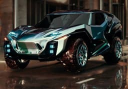 Нержавеющий кузов, двигатель до 354 лошадиных сил – новый российский внедорожник «Visuva» выходит на рынок