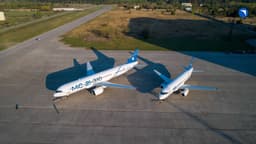 'Belavia' will replenish its aircraft fleet with Russian MC-21 and Sukhoi Superjet New