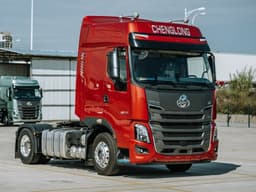 Китайский бренд Chenglong намерен откусить у КамАЗ долю российского рынка