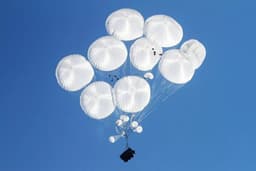 Новый робот-парашют «Юнкер» появился в войсках России