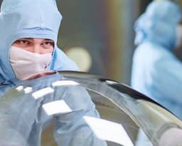 Российские ученые разработали нанопокрытие для стекол самолетов