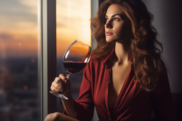 Пить и не толстеть: российские учёные изобрели вино для похудения