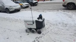 Пересчитали и отменили: «Почта России» откажется от доставки грузов роботами-курьерами