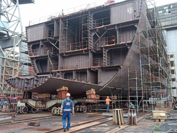 Большой десантный корабль «Владимир Андреев»: что известно о передаче в состав ВМФ?