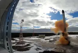 Способен стереть с лица земли Францию или Техас:  комплекс «Сармат» заступил на боевое дежурство