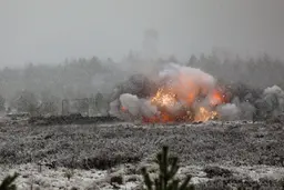 Цель уничтожена: как работает российская «Боевая метла»