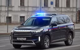 В Сеть слили китайский премиум-кроссовер Exeed VX для ФСБ