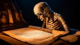 Сбербанк ведет переговоры о применении ИИ для расшифровки египетских манускриптов