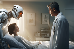 Правительство планирует поддержать рублём ИИ для медицины