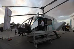 В Абу-Даби отказались от сотрудничества с Россией по разработке вертолета VRT500