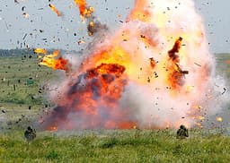 Russia is developing drones with flamethrowers and thermobaric ammunition
