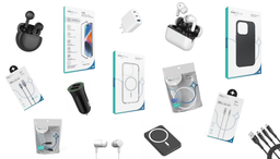 У «МегаФона» появился новый бренд аксессуаров для электроники Stellarway