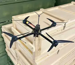 New "Hydrangea" Variety: "Hydrangea-10" Kamikaze Drone Lifts Even More Cargo