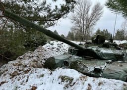 В Минобороны России поступили новые модернизированные танки Т-90М «Прорыв» 