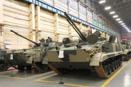 Госкорпорацию «Ростех» внесли в Швеции в топ-10 международных производителей оружия