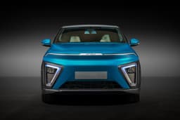 Как у гоночных болидов: представлен руль-медиасистема для электромобиля «Атом» 