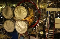 Собран второй самый мощный в мире жидкостный ракетный двигатель РД-171МВ