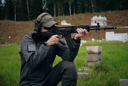 Российские правоохранители получат АК-12 и модульные пистолеты Лебедева для спецзадач