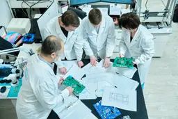 Boards are available, but no chips. Russian "Neks-T" launches motherboard production