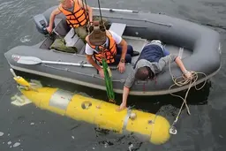Для выполнения боевых задач и разминирования: в России появится новый подводный ударный дрон