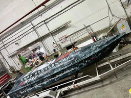 Боевой «Одуванчик»: морской беспилотник от KMZ готов к испытаниям в боевых действиях