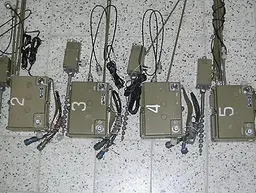 Jams landmines and terrorist phones - what is known about the "Lesochek" EW station on Russian armored vehicles [Updated]