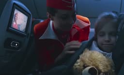 На борту самолетов «Аэрофлота» появились российские системы развлечений