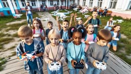 Стало известно, как и когда в российских школах запустят сборку дронов